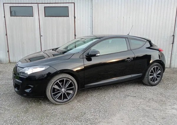 renault lubelskie Renault Megane cena 16900 przebieg: 230000, rok produkcji 2010 z Bełżyce